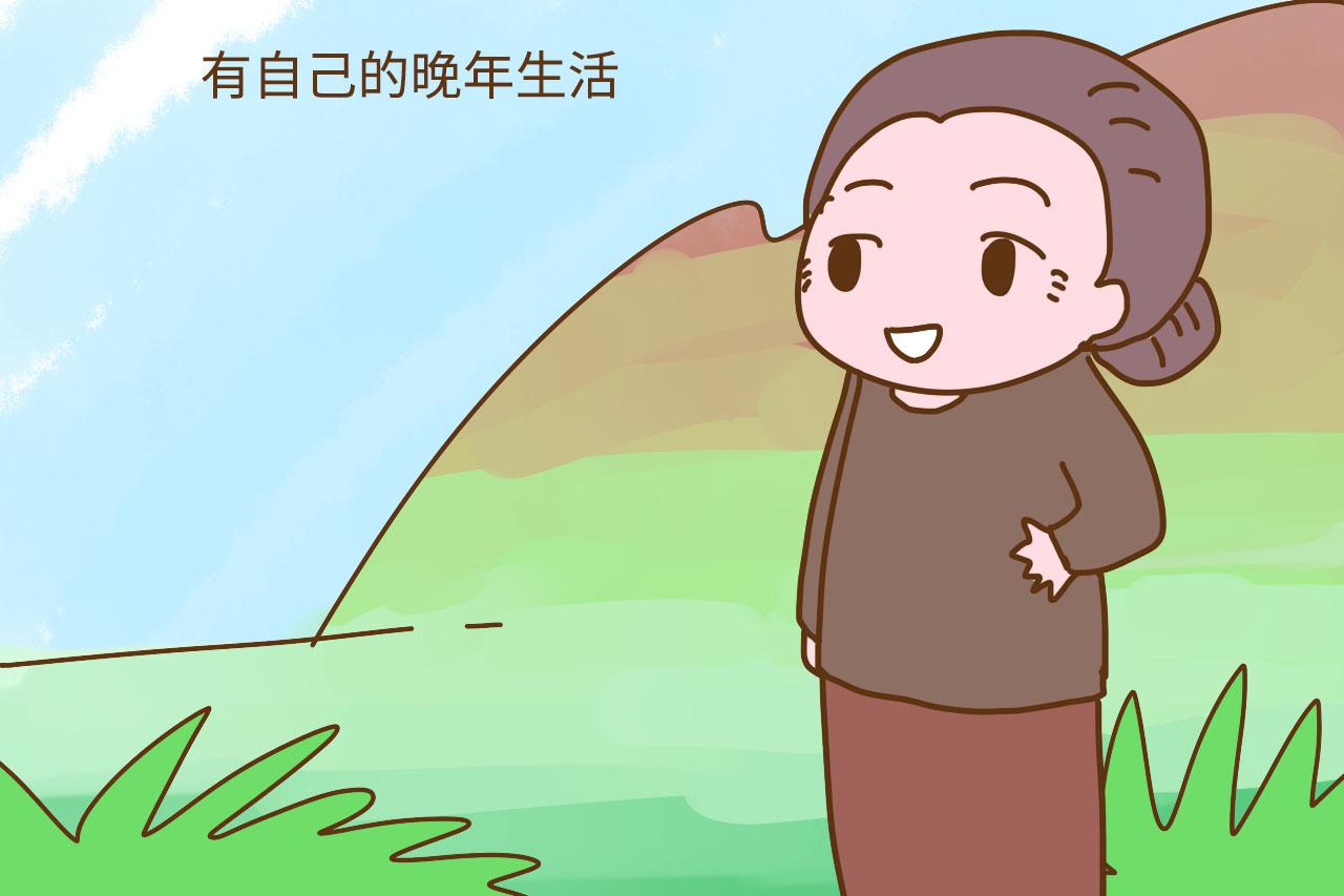 “婆婆不帮我带孩子, 我就不给她养老”, 你凭什么这么理直气壮?