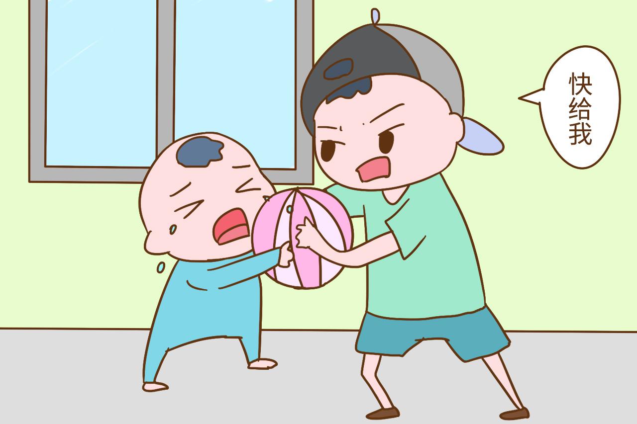孩子有这两个特征明显被宠坏了, 再放任早晚会吃亏