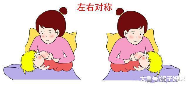 母乳喂养后乳房下垂、变小, 一定是没做这几件事!