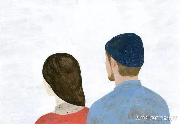 只有爱你入骨的男人, 才肯为你做这三件事, 很准!
