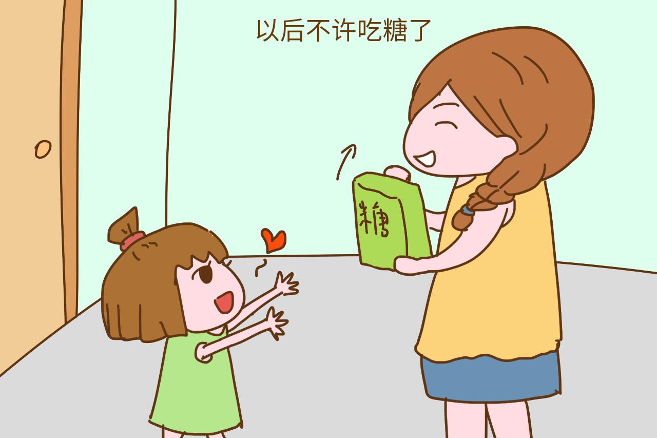 这类食物是影响孩子长高的罪魁祸首, 几乎是每个孩子的最爱