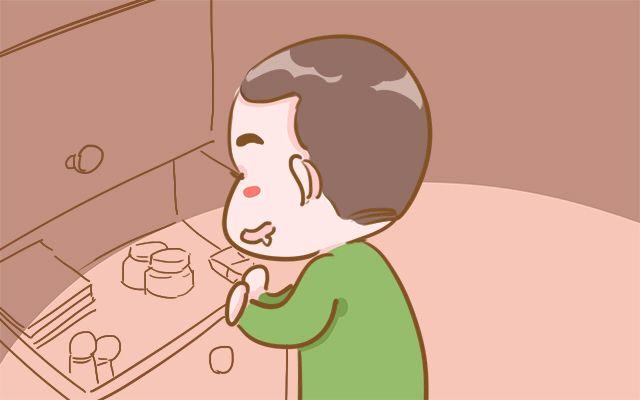 宝宝有这3种坏习惯, 你还不打, 难道等着别人调教他吗?