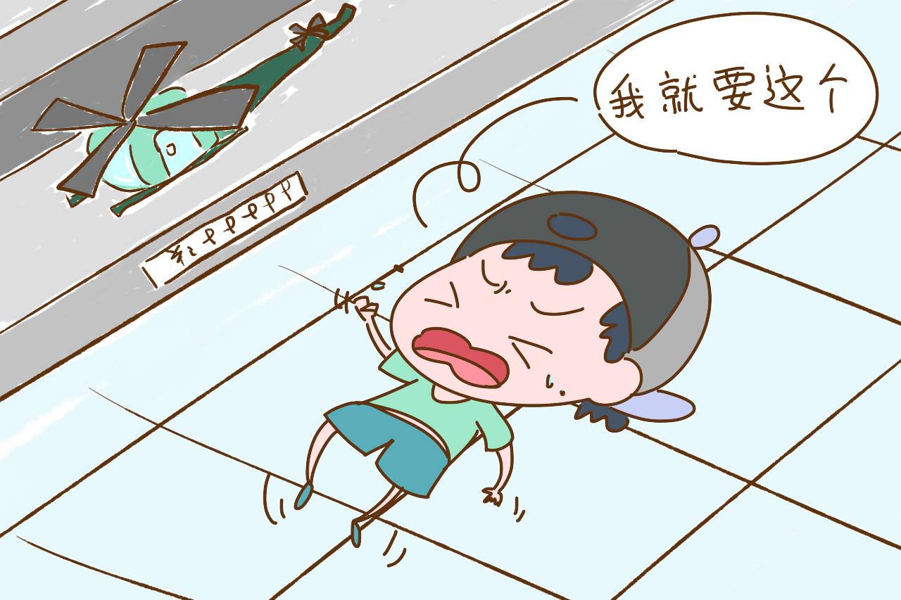 不能打不能骂, 要和孩子做朋友, 那如果孩子是蜡笔小新那德行呢?