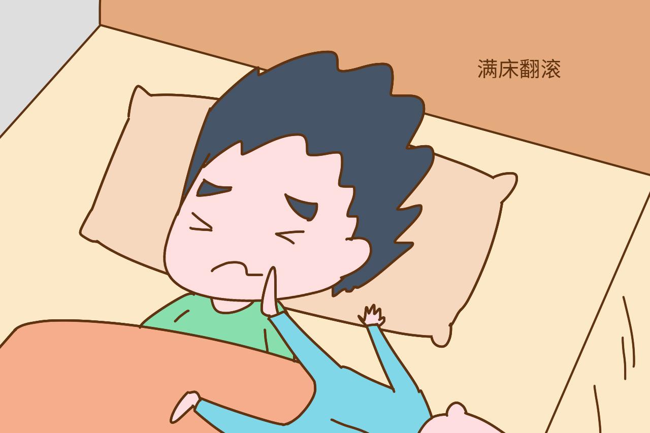 孩子的这3种睡姿暗示健康出了问题, 不注意耽误孩子发育