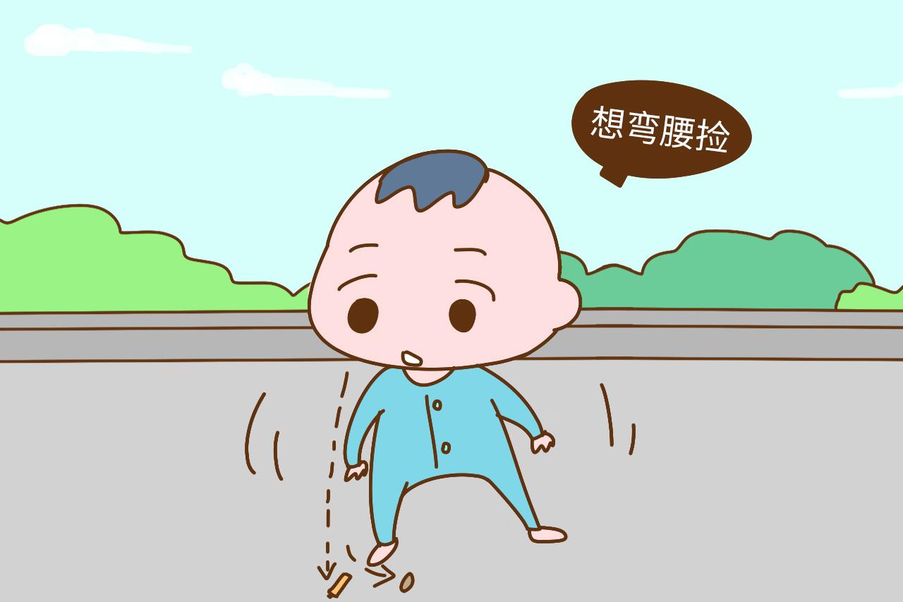 孩子爱在地上捡东西吃? 大部分家长都处理不当, 影响了孩子的长远健康