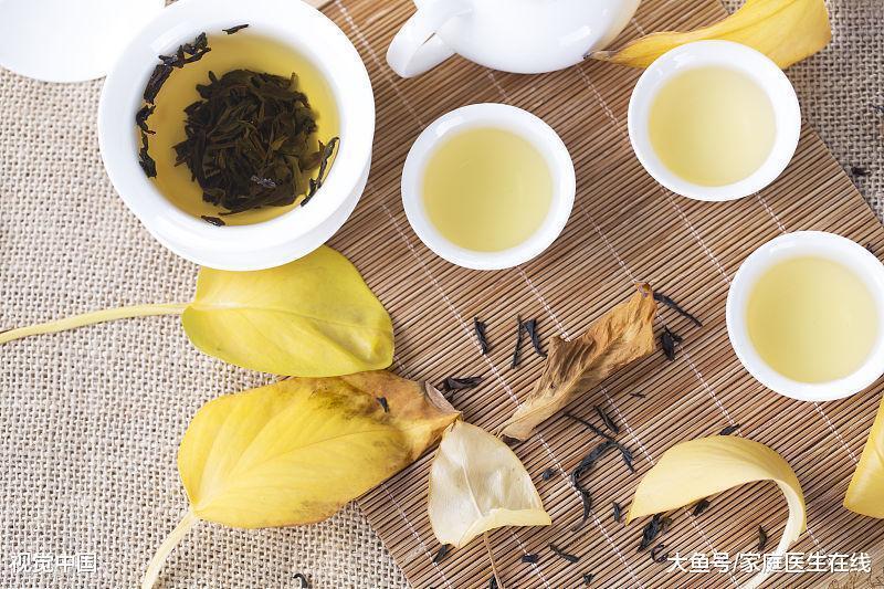 痛风到底能不能喝茶? 医生给出的答案, 出人意