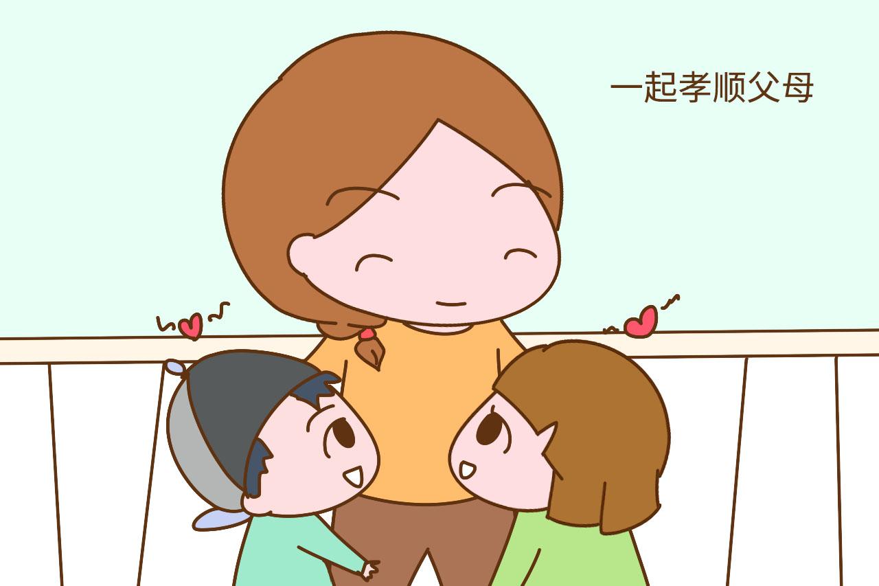 生二胎的家庭, 20年后大多是这3种结局, 我们看完再说生不生
