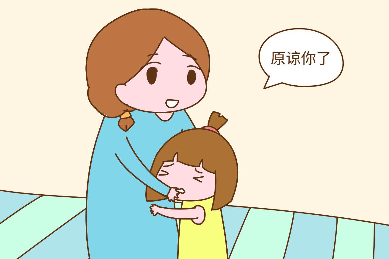 女孩每天都把学校盒饭里的肉带回家, 得知原因后, 老师都哭了