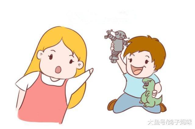 不打不骂, 管教“小恶魔”用这招就对了!