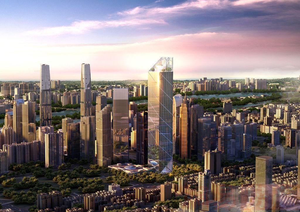 长隆GDP_手游新闻把游客当 怪 处理 魔都东方明珠引进 火瀑 引怪机 齐名游戏网(2)