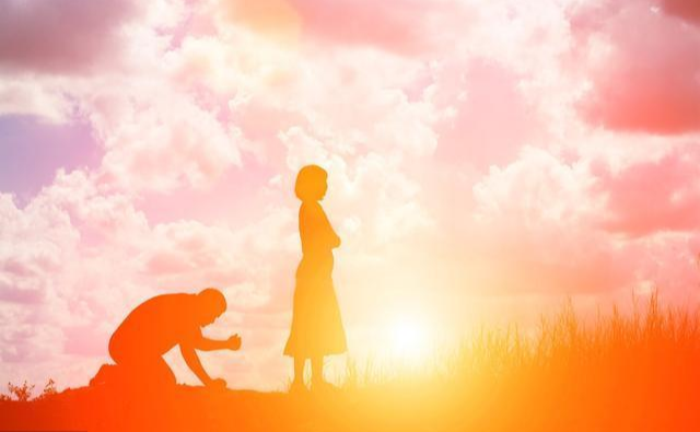 男女分手后不能做朋友的五个痛心理由, 特别是第五个