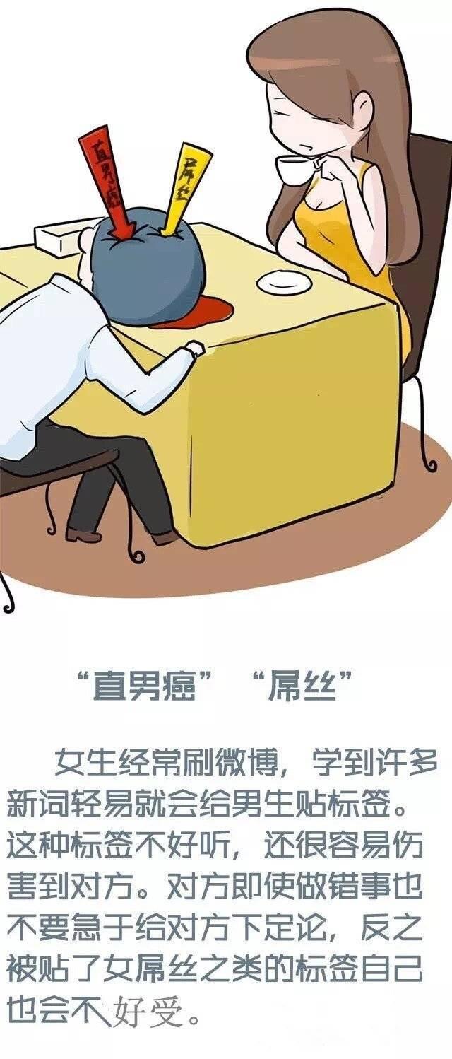 最能“伤透男人心”的六句话, 你对他说过什么?