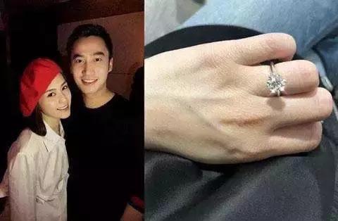 钟欣潼今日举办wedding party, 情路坎坷但今天开始走向幸福