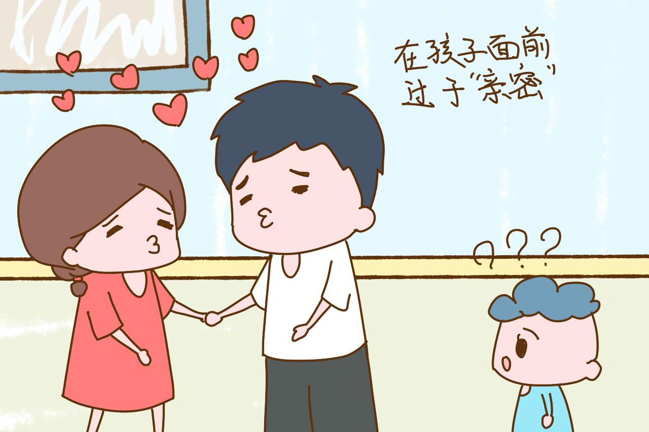 孩子5岁后, 家长做这几件事就要开始“避嫌”了, 别不当回事