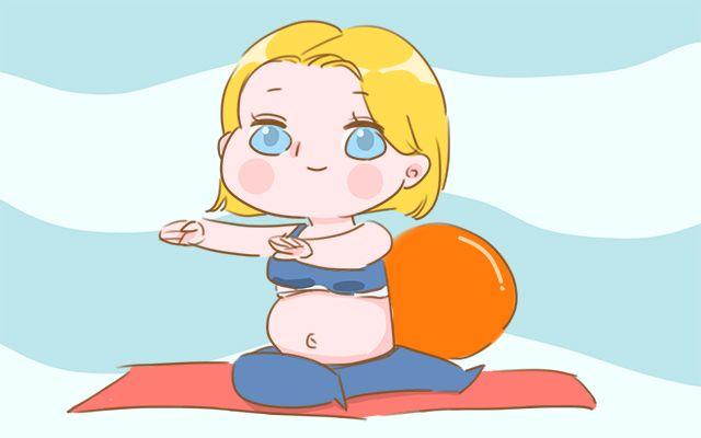 孕期体重在这个范围内增长比较合适, 超过了会增加顺产难度