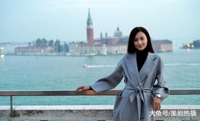 tvb花旦豪门婚姻破碎, 出国深造恋上外交官, 如今活得肆意潇洒!