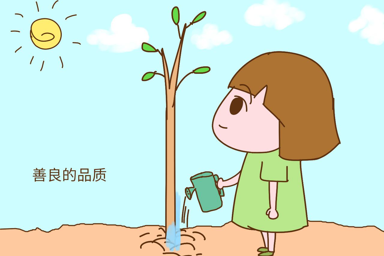 家有女孩, 从小把这4种东西教给她, 长大漂亮气质好