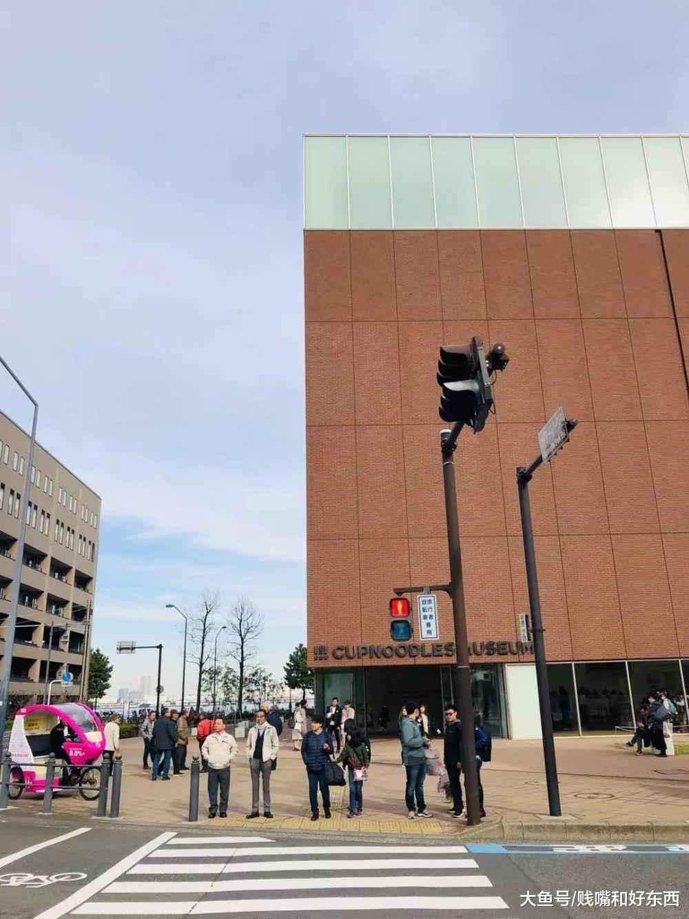 东京寄横滨 | 杯面和烟花, 这就是我们的2018