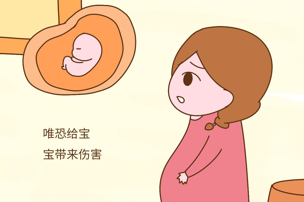 孕妈这2种常见的做法, 可能会导致胎儿发育不良, 别不在意