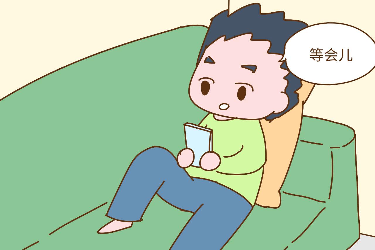 老公生活太邋遢, 会对孩子造成哪些影响? 妈妈别不在意