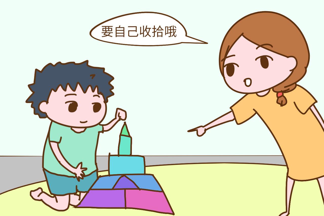 遵守这四点原则, 男宝宝会越来越优秀, 你用对了吗