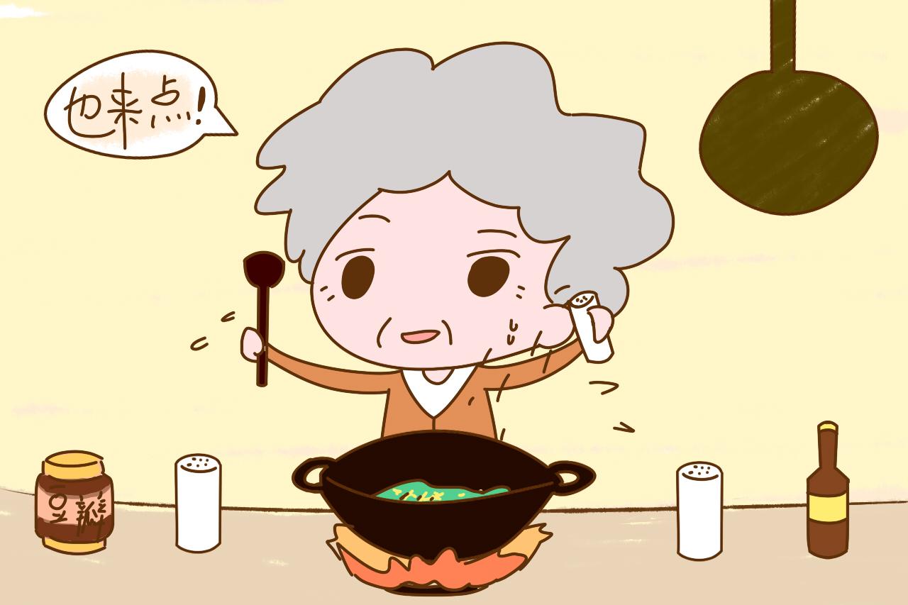 月子里, 婆婆做饭什么调料都放? 赶紧劝劝她, 对你和娃都不好