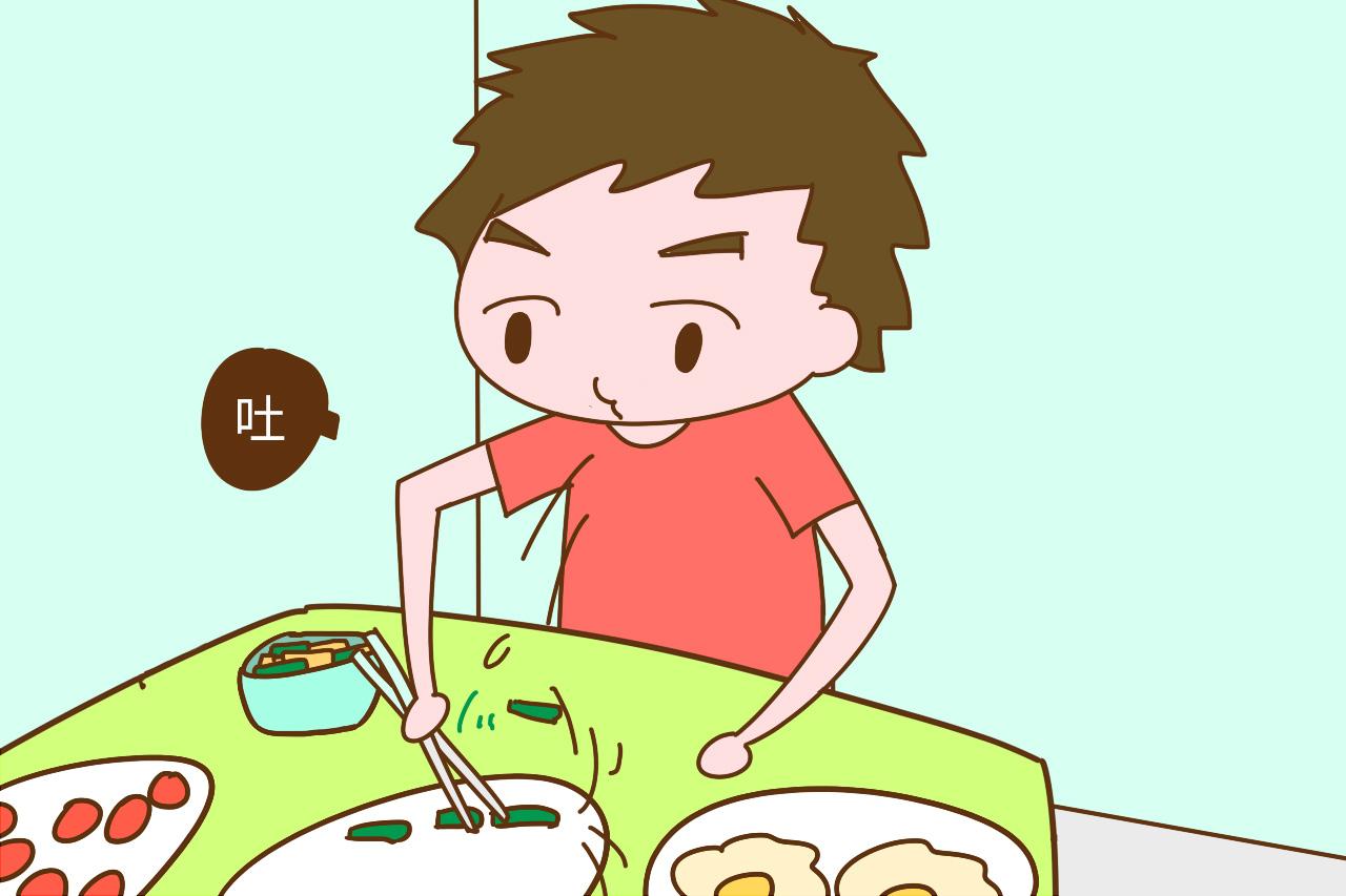 虽说父母要重视孩子的情绪, 但是这3种情况是例外
