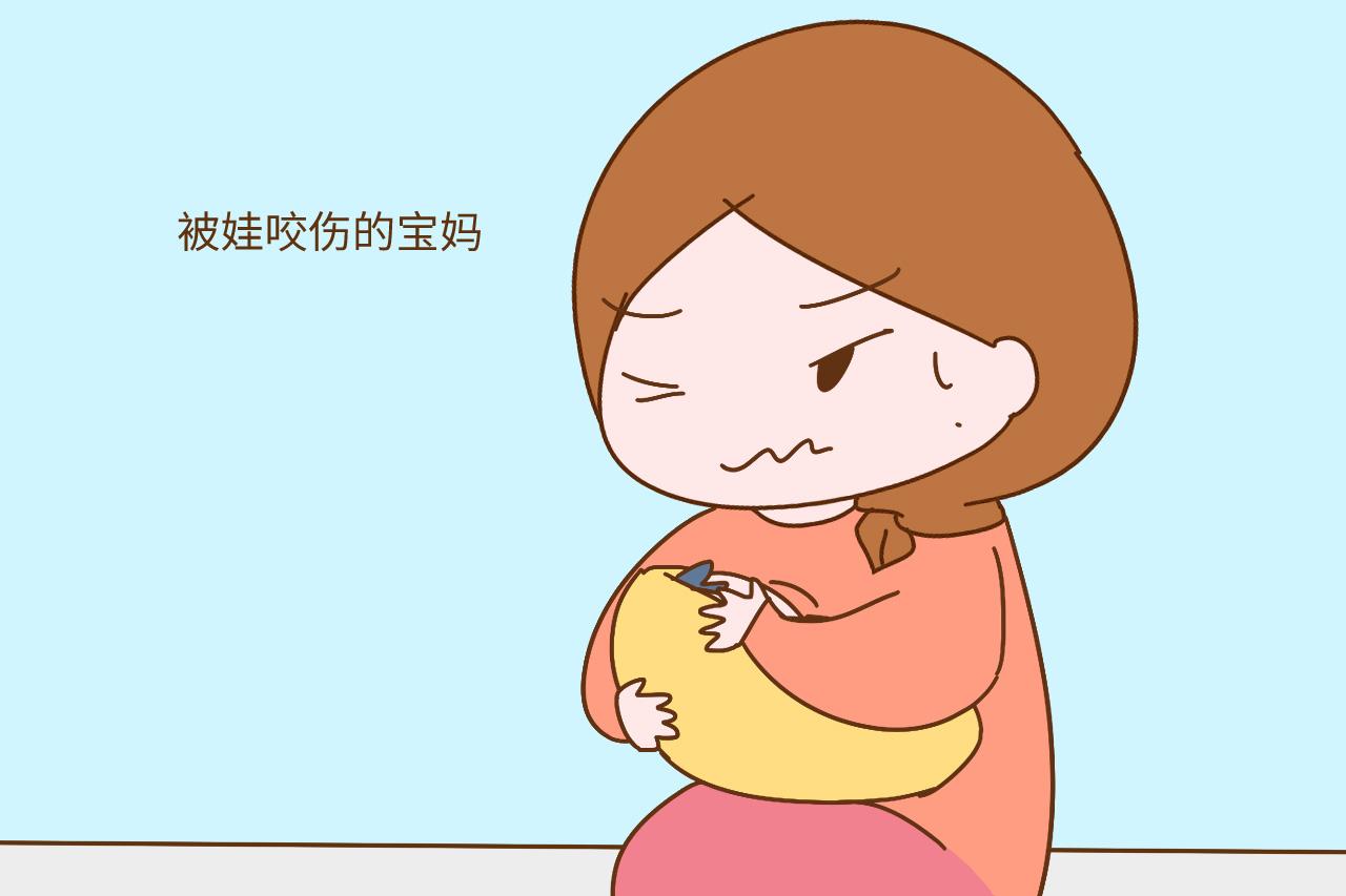 你有被娃误伤过吗? 误伤姿势哪家强, 这位宝妈的养娃经历让人叹服