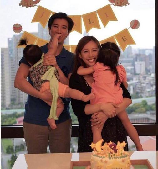 王力宏三胎喜得子, 全体员工放假2个月, 还发百万红包
