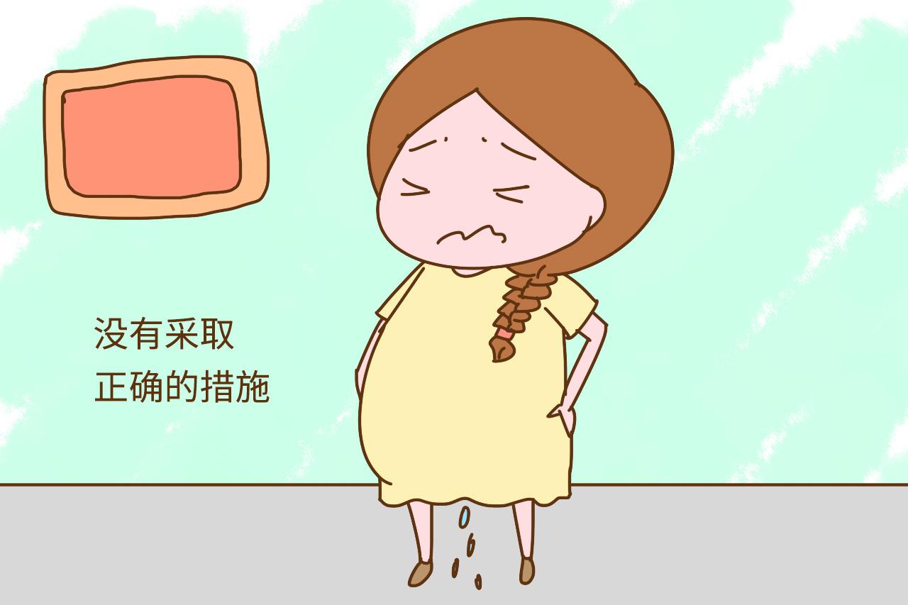 孕妈身体出现这些不适, 别犹豫, 是该考虑催产了