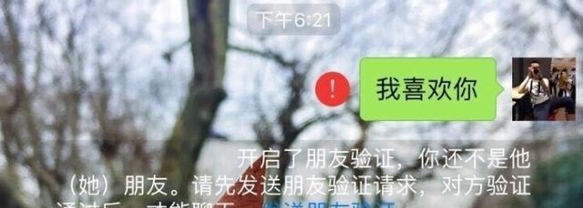 给暗恋的人发一句我喜欢你, 会收到怎样的回复?