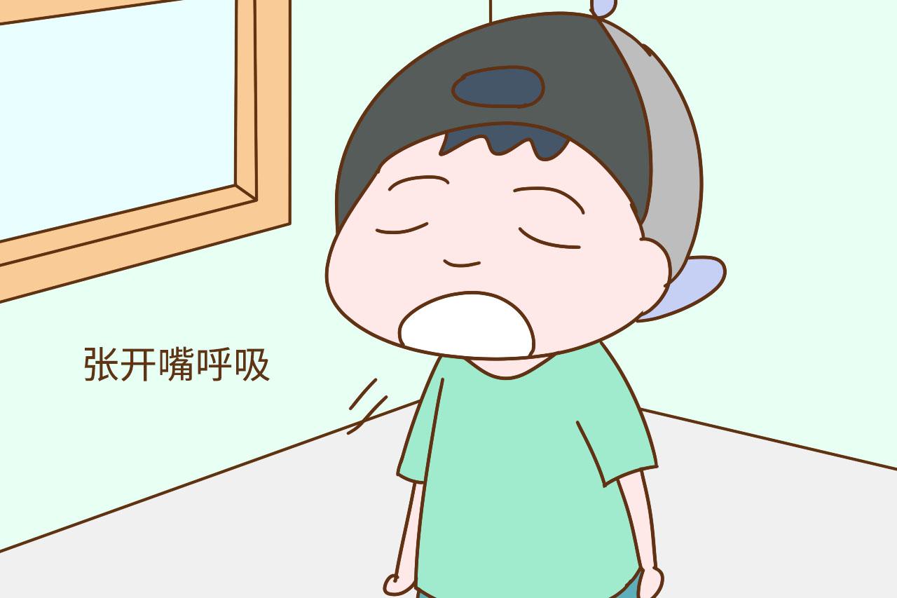 秋季孩子这些行为, 有可能是要生病的信号, 妈妈要留意