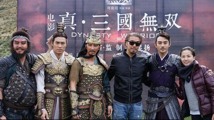 王凯主演的电影《真·三国无双》预告片霸气首发! 堪称“史上最年轻曹操”, 统帅千军锐不可挡!