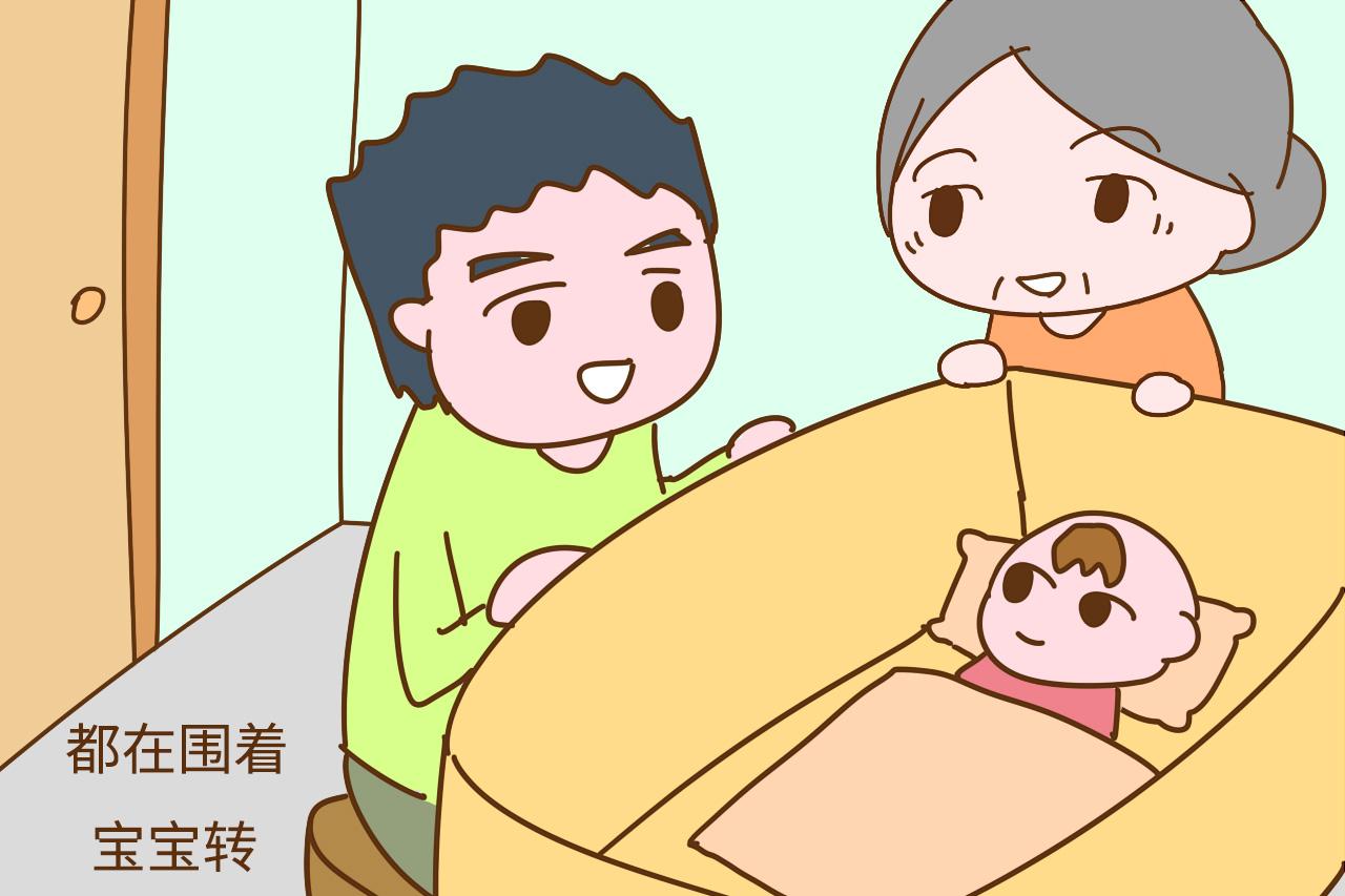 为什么坐月子时宝妈都爱哭? 真不是矫情, 有些心酸只能自己承受