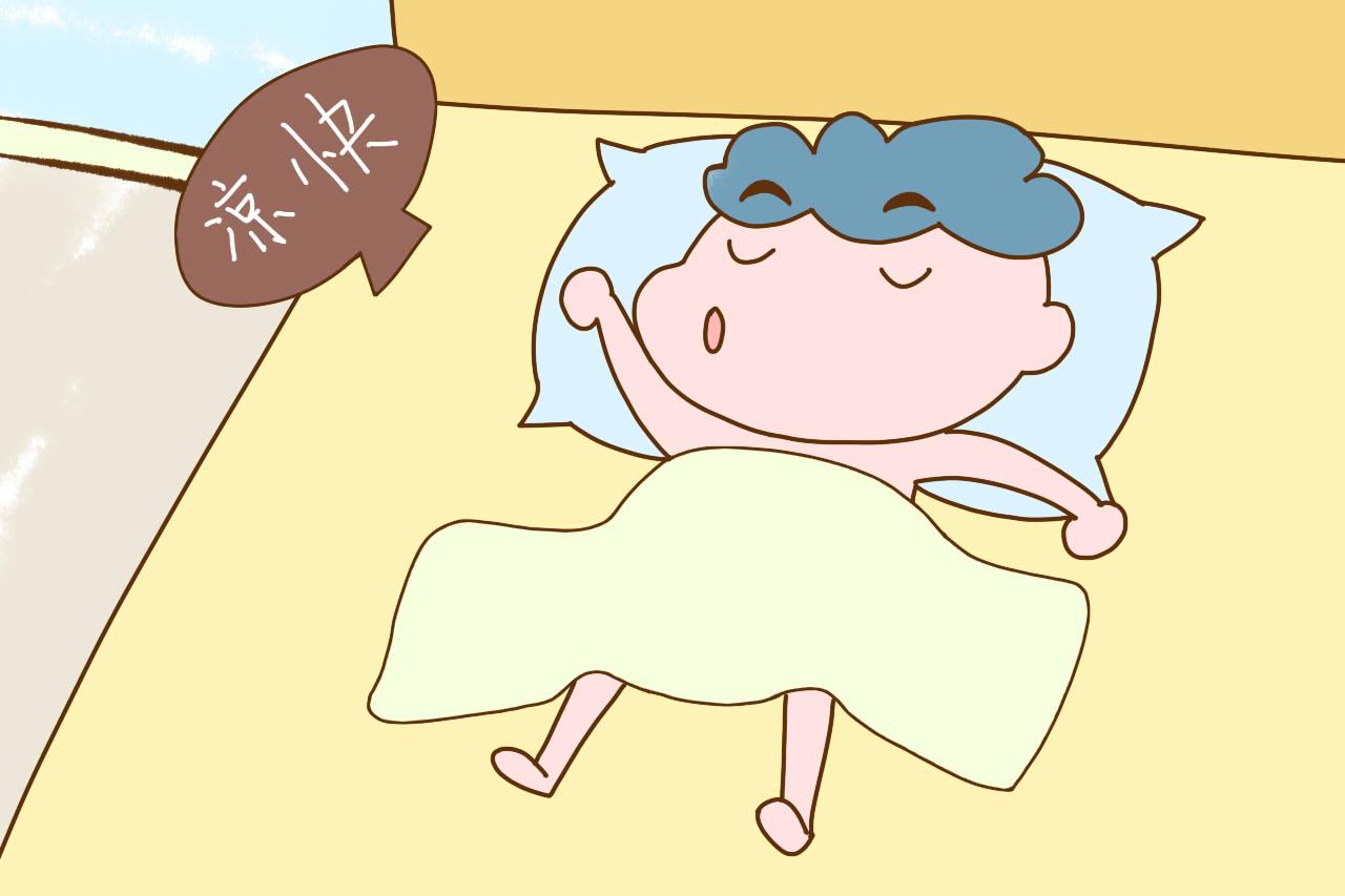 宝宝爱踢被子怎么办? 这几个小妙招很有帮助, 谁学会谁受益