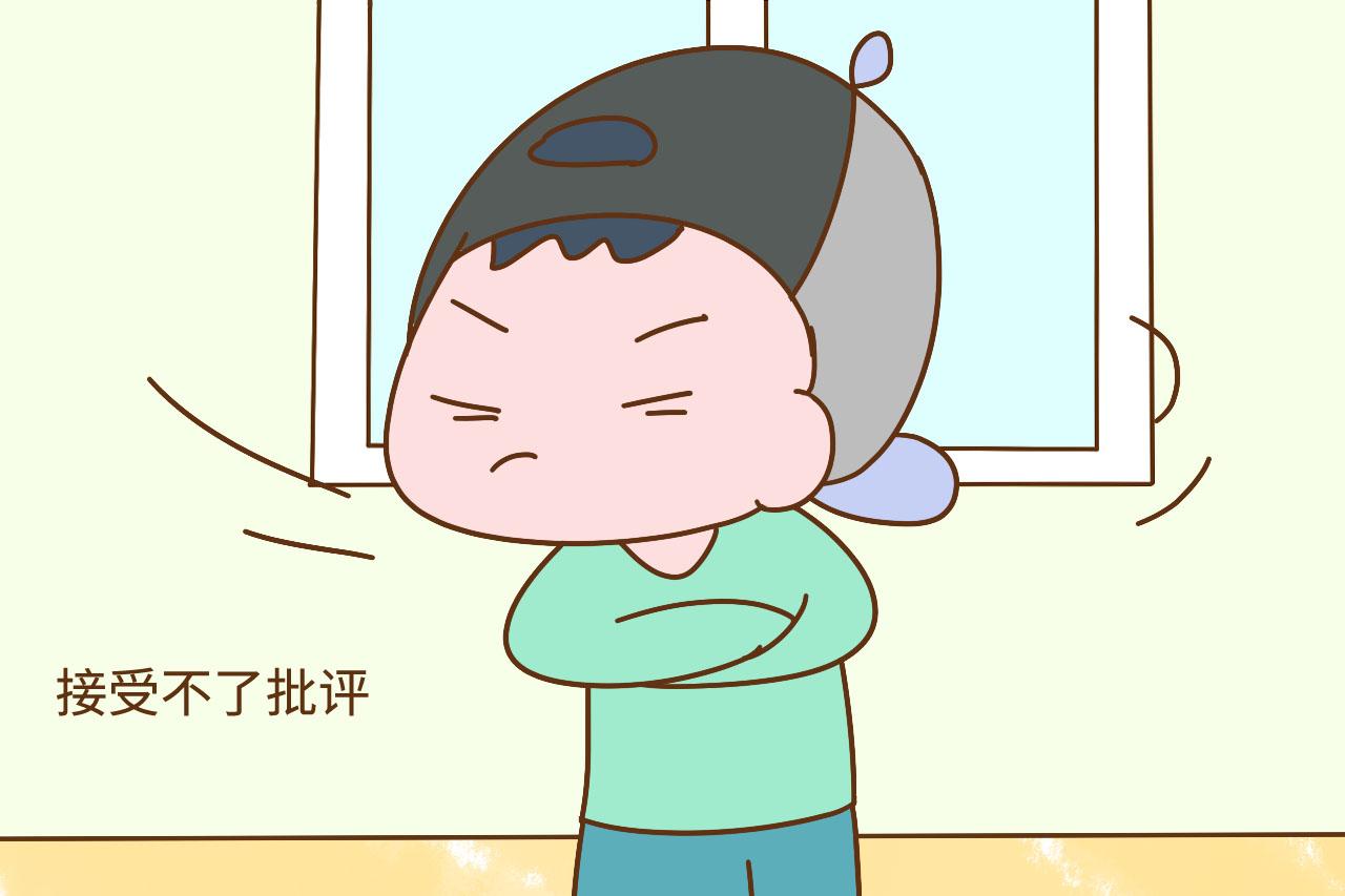 孩子这些表现就是抗挫能力差不纠正以后在社会上会处处碰壁