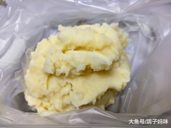 亲子料理, 制作奶油薯泥薯条