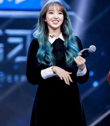 当女星染了发, 郑爽程潇似洋娃娃, 杨颖辣妈范, 吴昕像变了个人