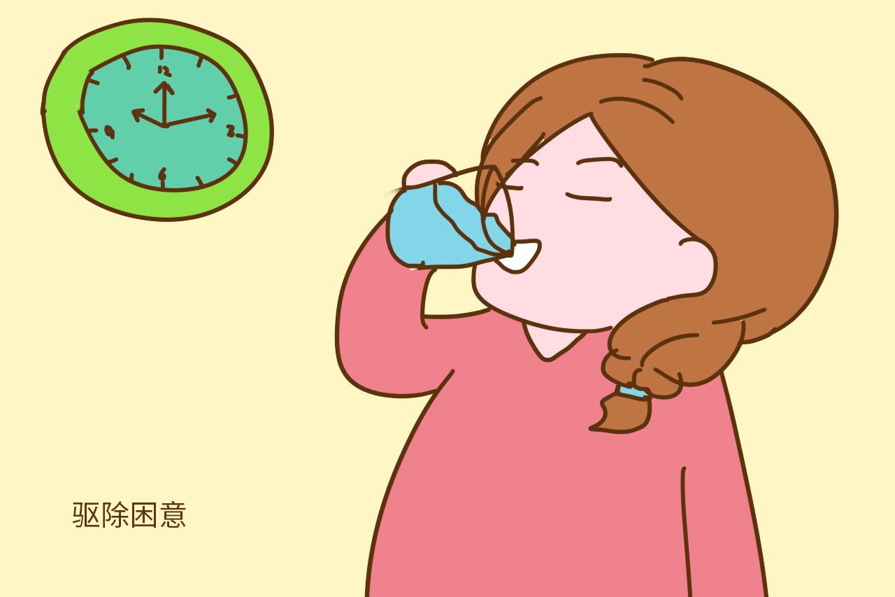 孕期喝水是门技术活, 记住喝水的正确时刻, 做水灵灵的孕妈