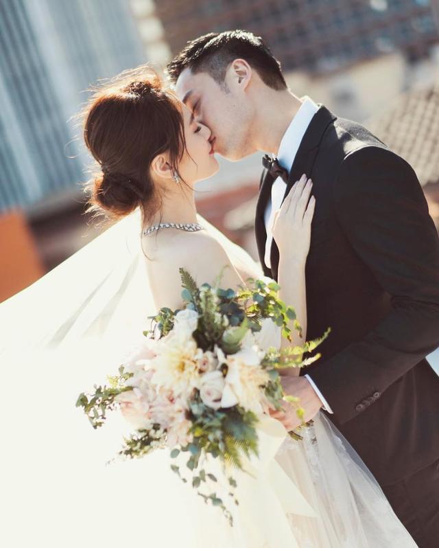 阿娇结婚竟遭老公前妻发文影射, 网友吐槽: 又一个葛荟婕!