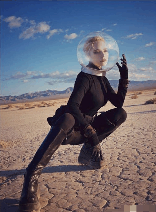 奇葩买家秀|这一??买家秀绝壁要给她好评