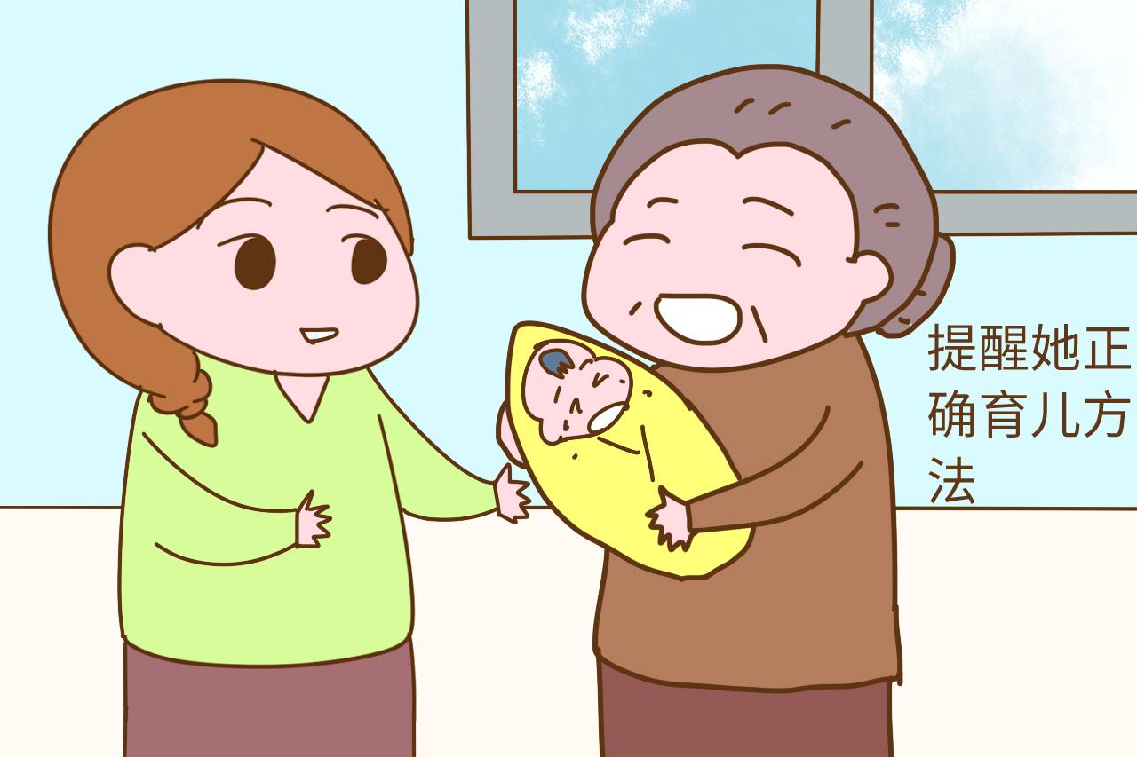 两个孩子的妈妈: 还是自己带娃好, 除了身体累点, 最起码心不累
