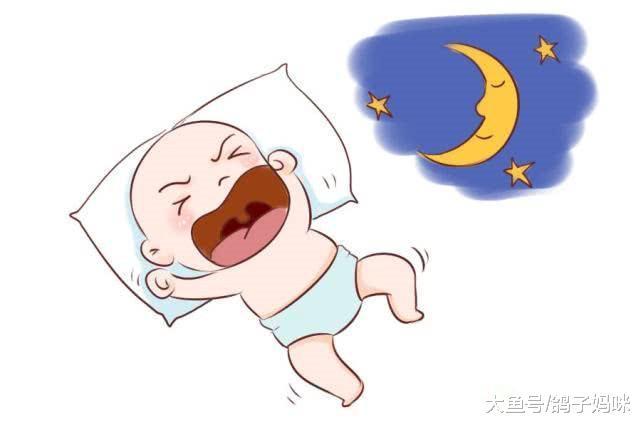 经验分享: 宝宝睡觉为什么会一惊一乍的?
