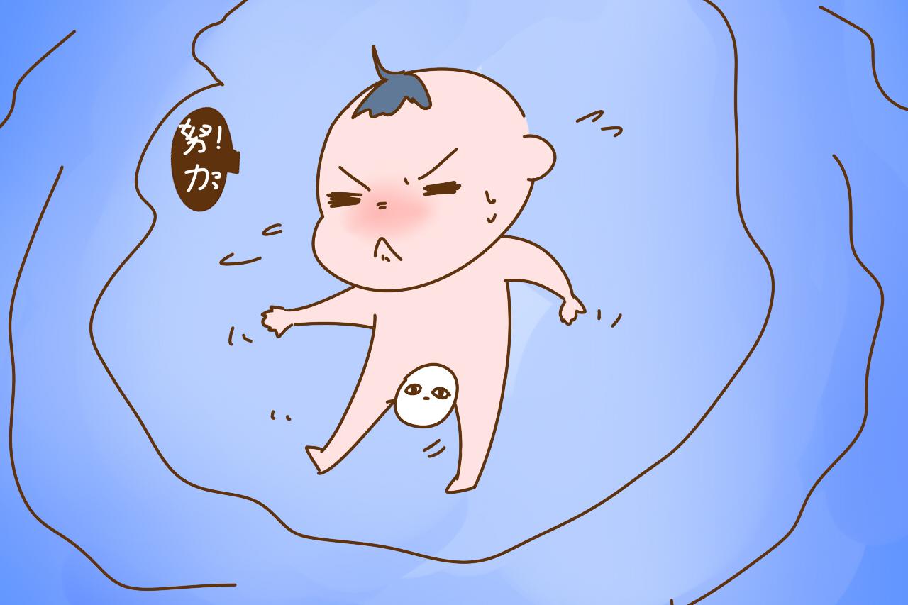 胎儿发育的3个关键期, 错过一个少一个, 孕妈赶紧长点心吧