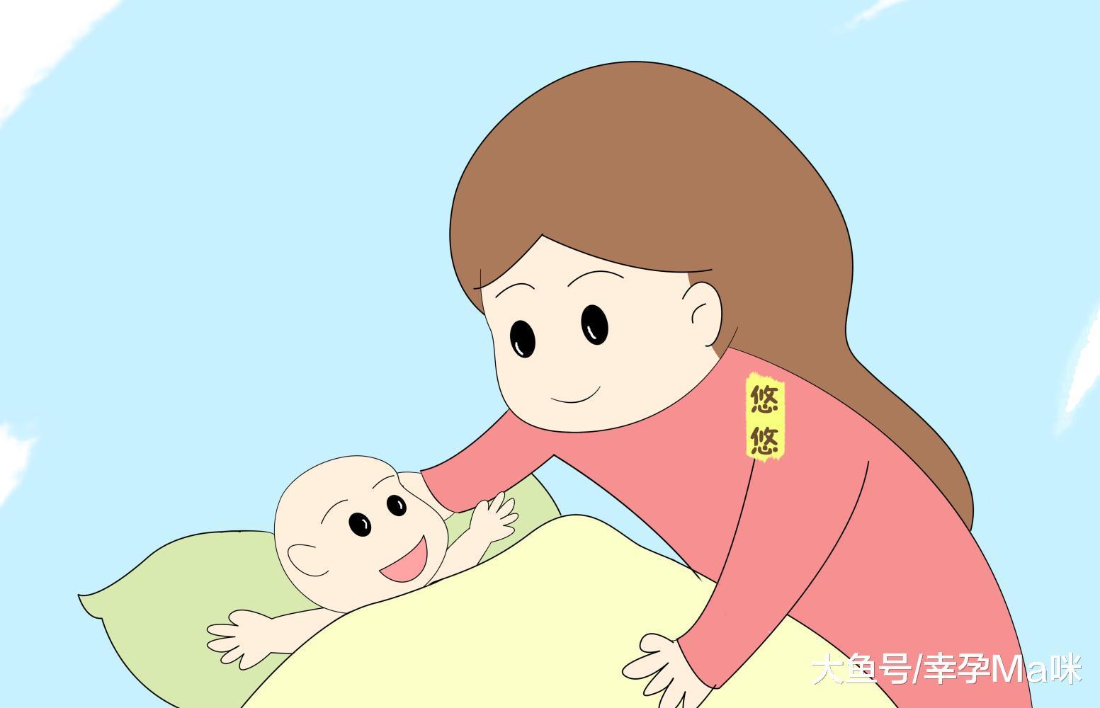 宝宝区分妈妈的方式, 你知道多少, 比你想的还有趣