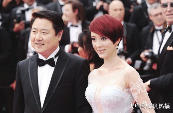 金巧巧儿子过生日, 引来近半娱乐圈宾客! 只因其老公背景太强!
