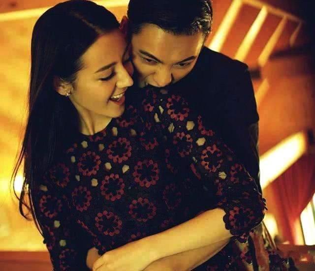 迪丽热巴与五对CP的相拥照 哪一对最般配?