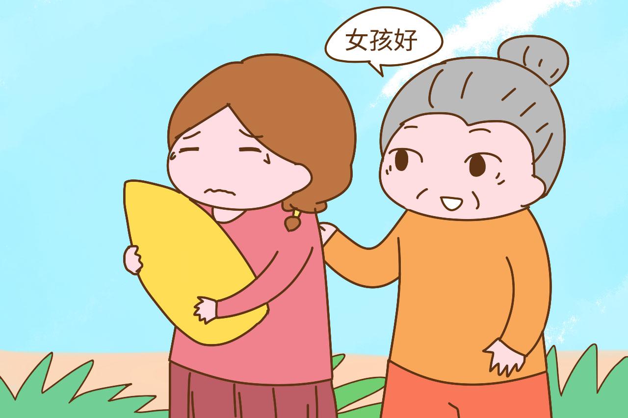 生完孩子, 婆婆有这几个“暖心”举动, 是把你当亲闺女没错了