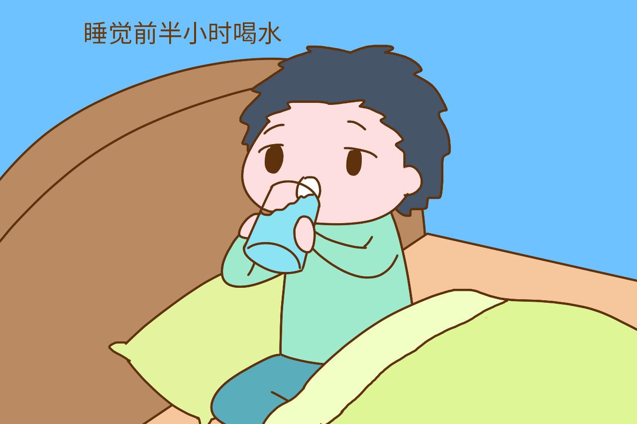 让孩子在这3个时间段喝水, 不利孩子健康, 家长别忽视