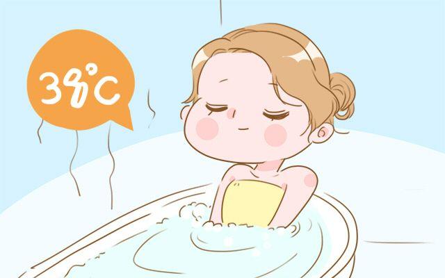 孕妈洗澡讲究多, 你中了几个? 有了这些事你要注意